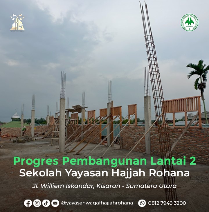 Pembangunan Gedung Sekolah